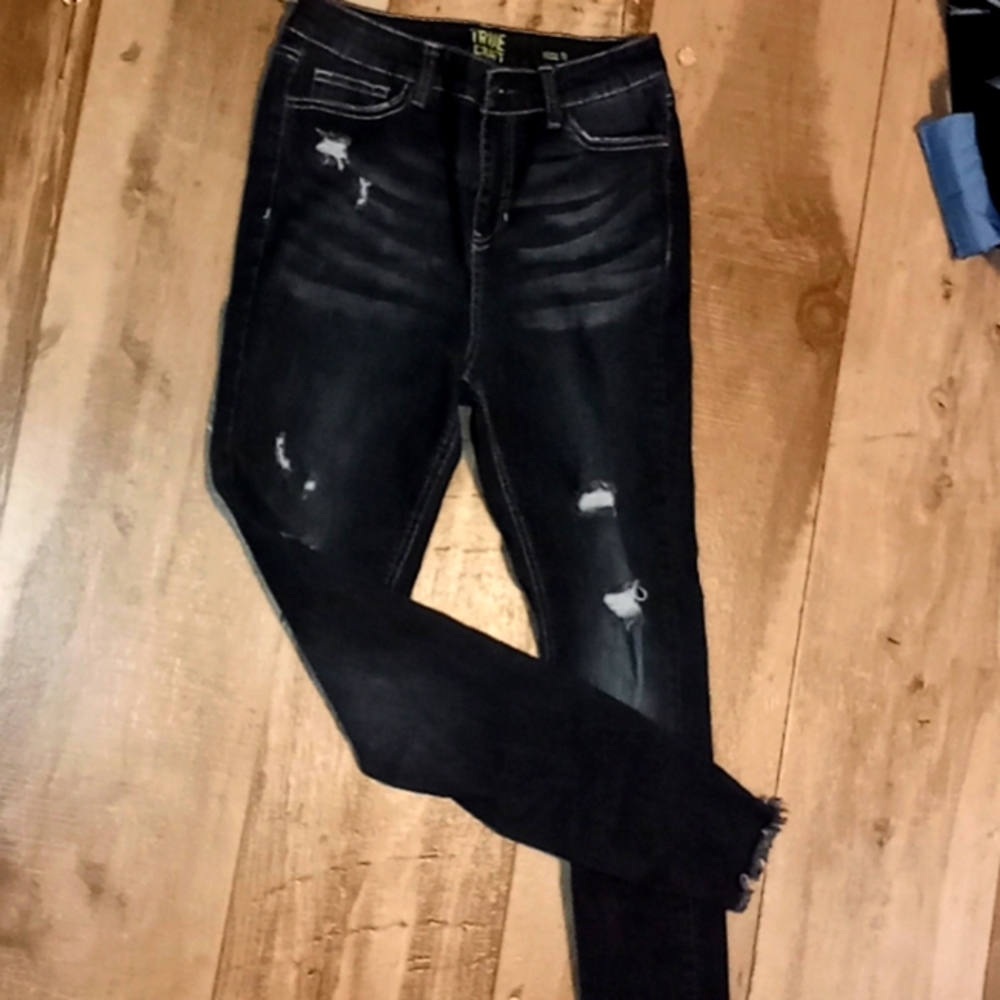 Skinny jeans
